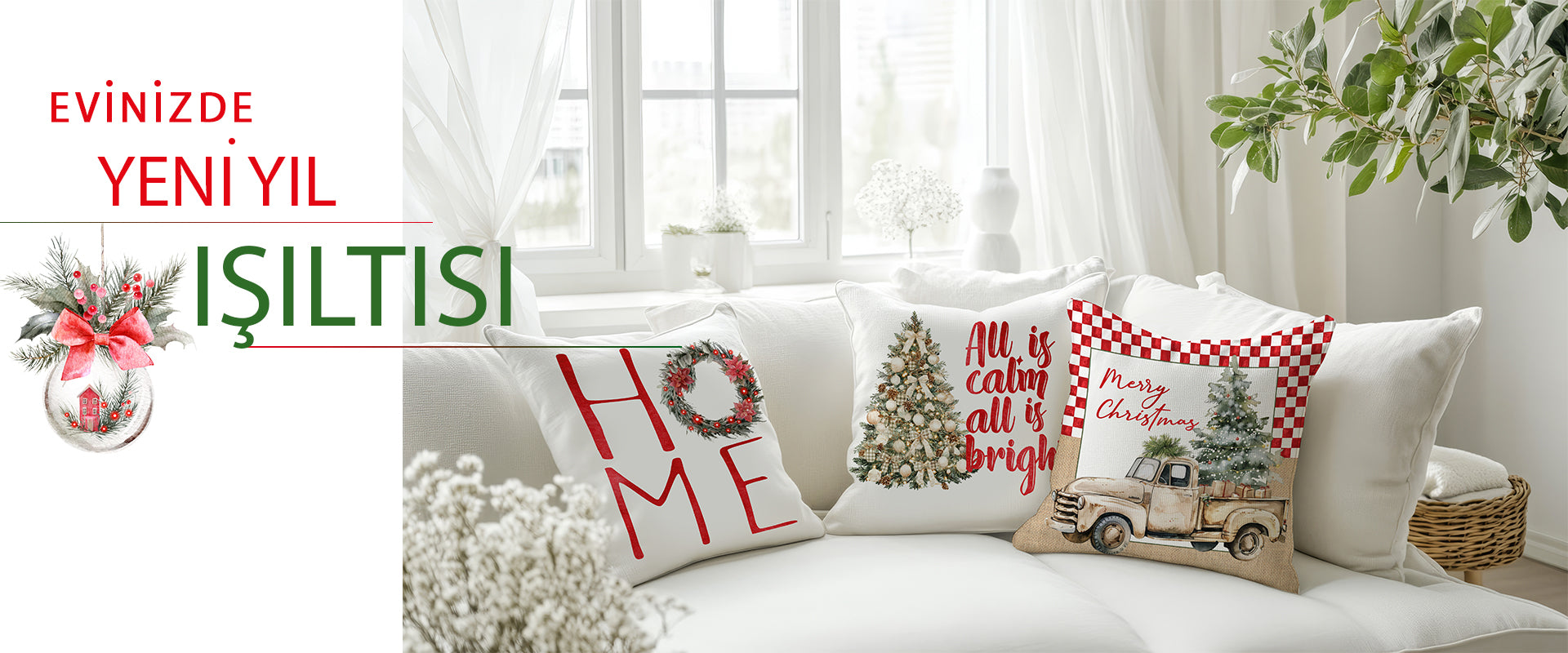 Evmila Dekoratif Kırlent Modelleri