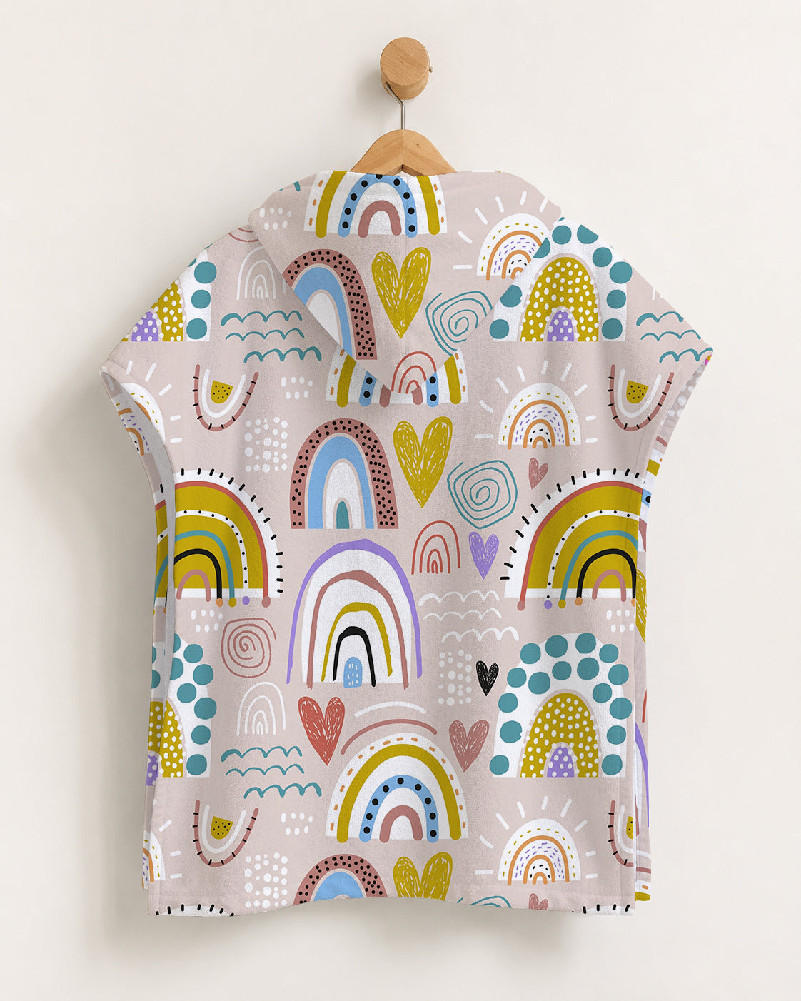 Evmila Autumn Patterned Cushion Cover