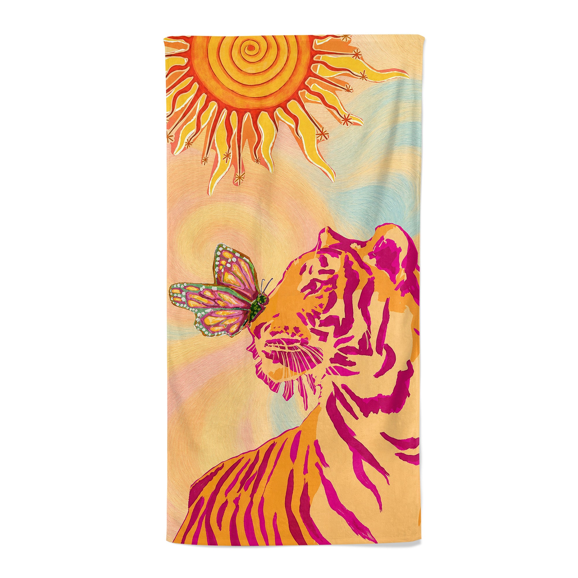 Evmila Autumn Patterned Cushion Cover
