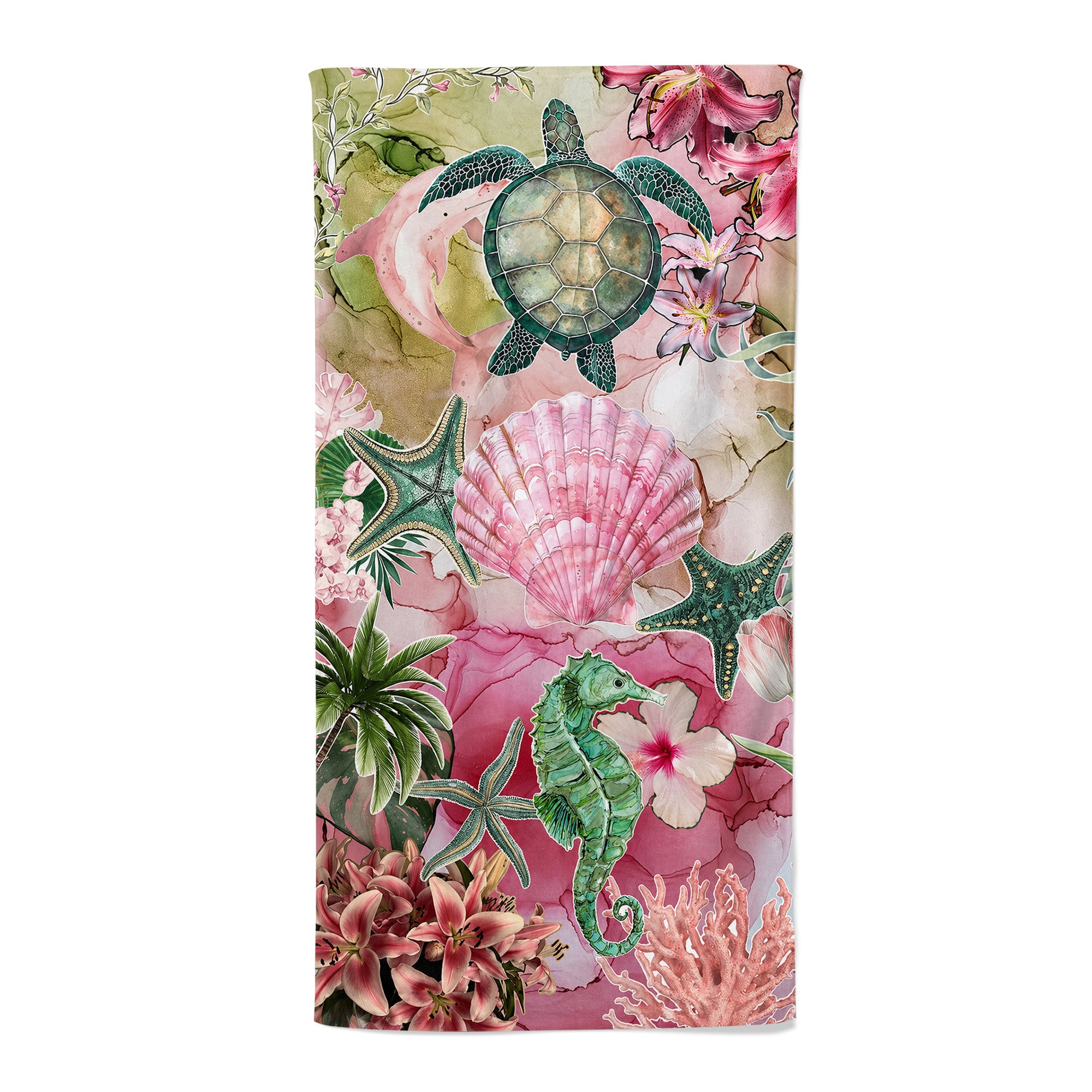 Evmila Autumn Patterned Cushion Cover