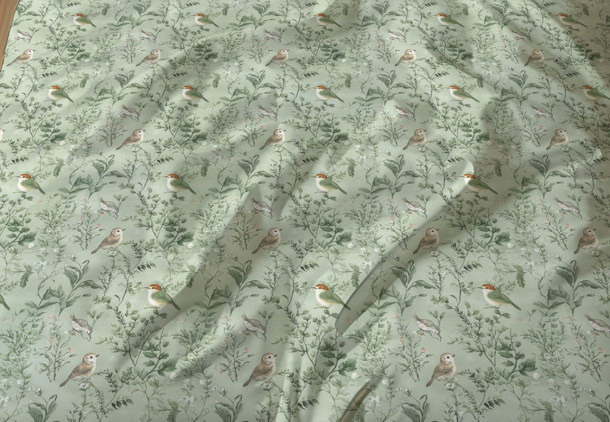 Evmila Astronaut Patterned Duvet Cover Set