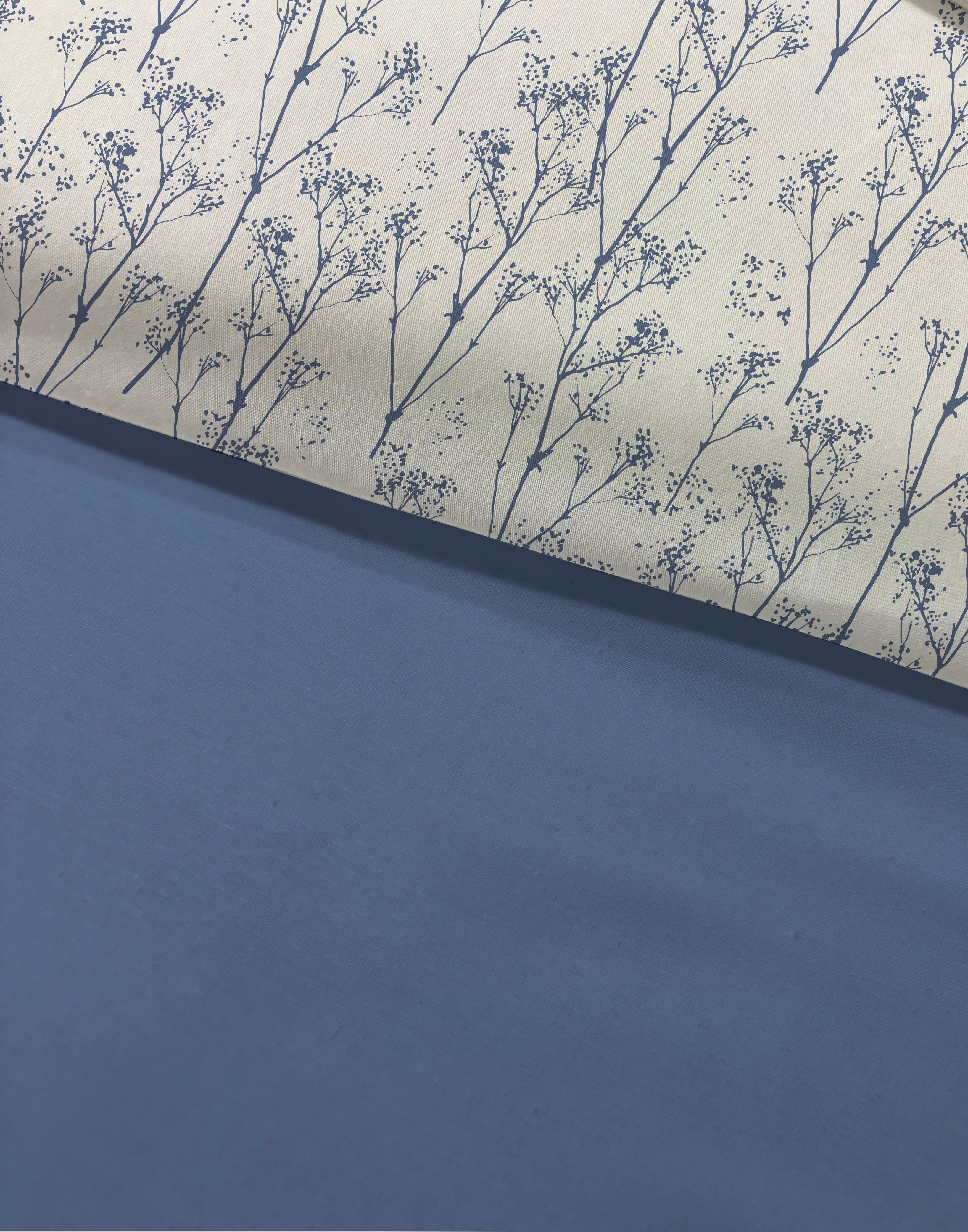 Evmila Minik Dallar Desenli Nevresim Takımı