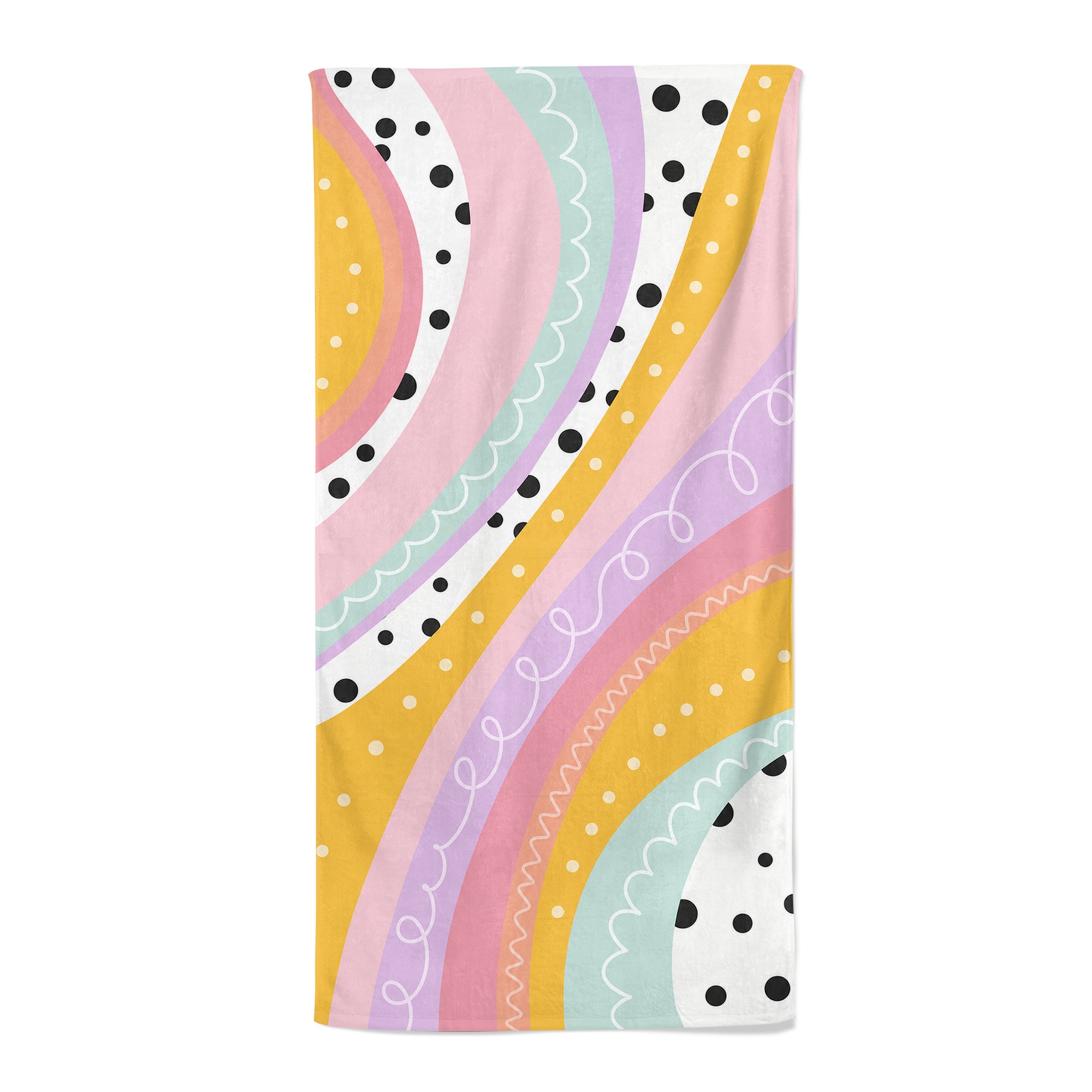 Evmila Autumn Patterned Cushion Cover