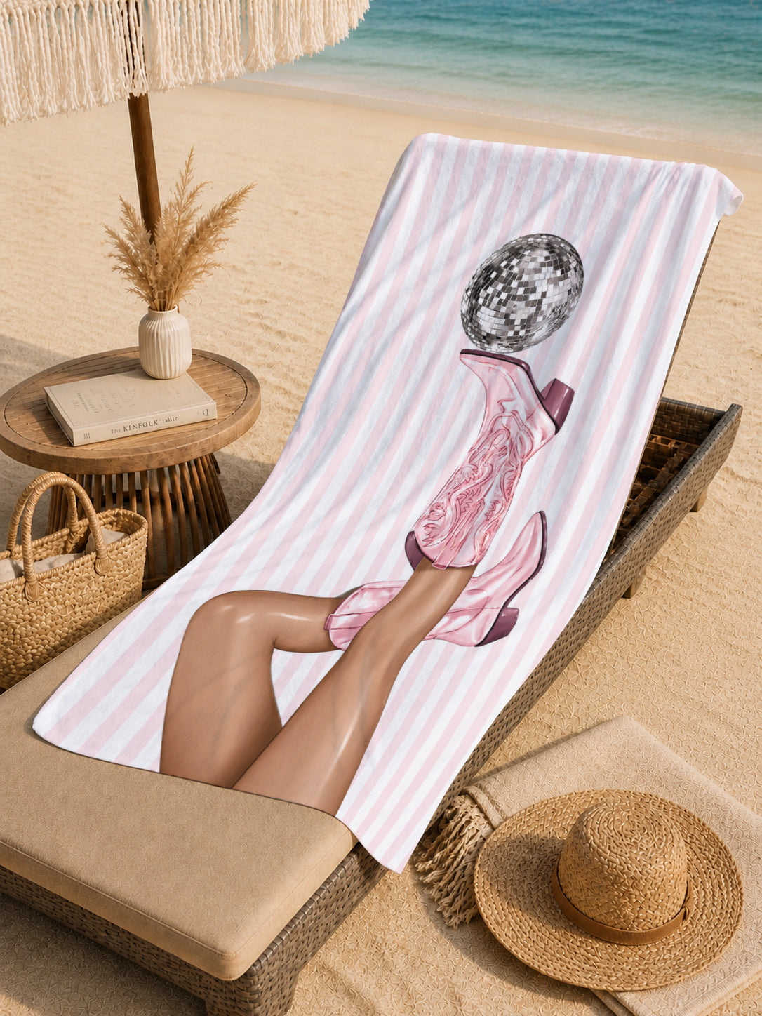 Evmila Autumn Patterned Cushion Cover