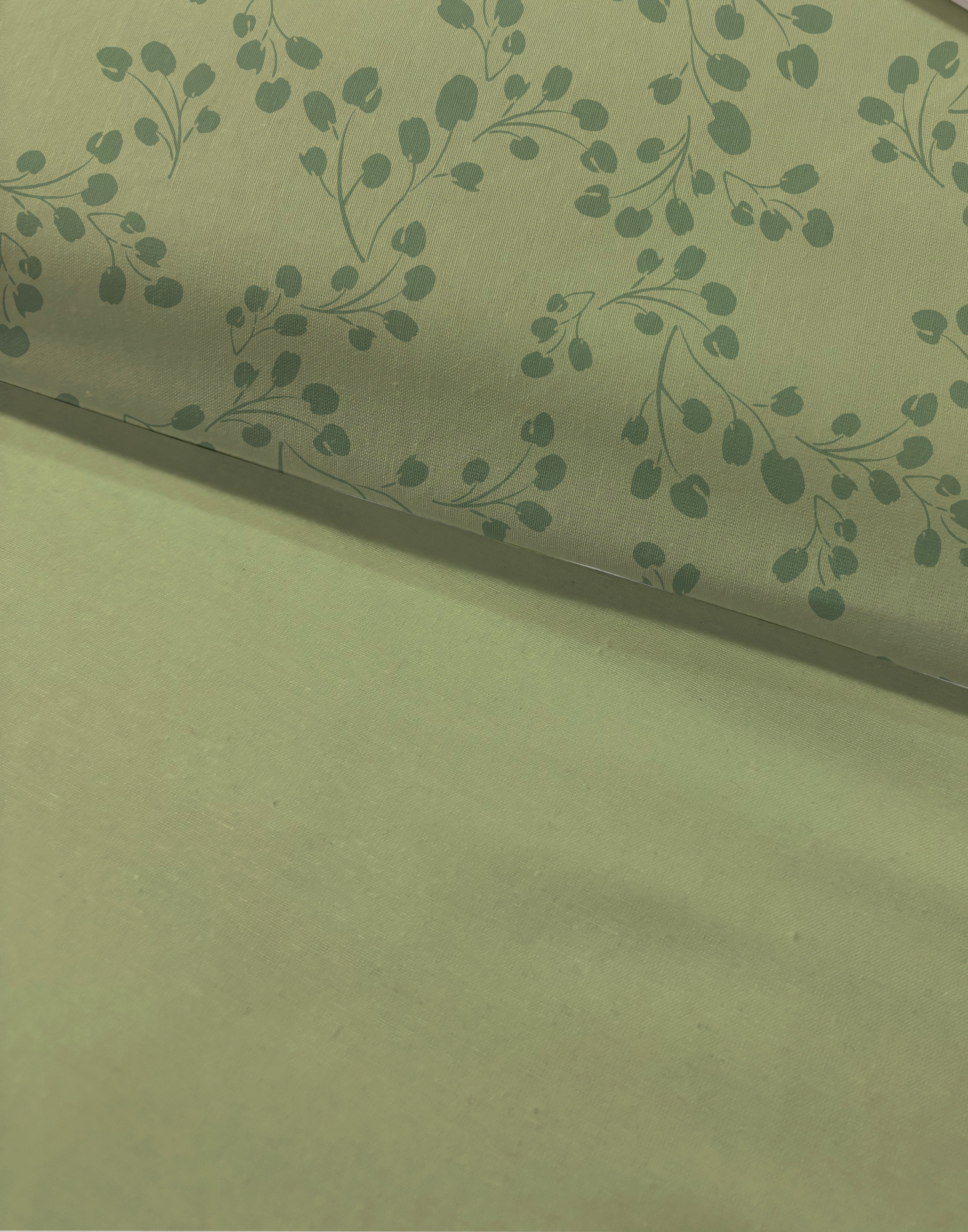 Evmila Minik Çiçekler Desenli Nevresim Takımı