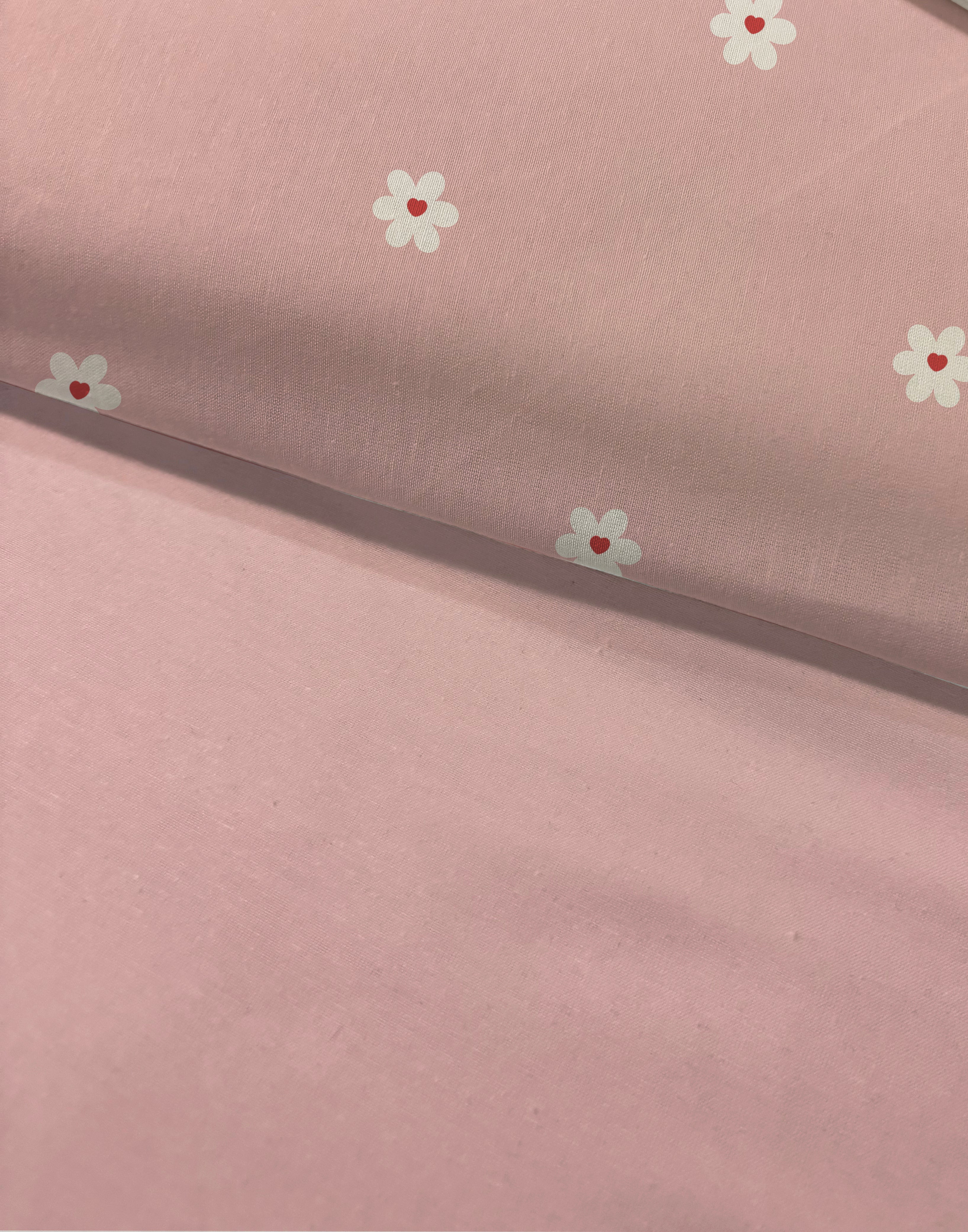 Evmila Astronaut Patterned Duvet Cover Set