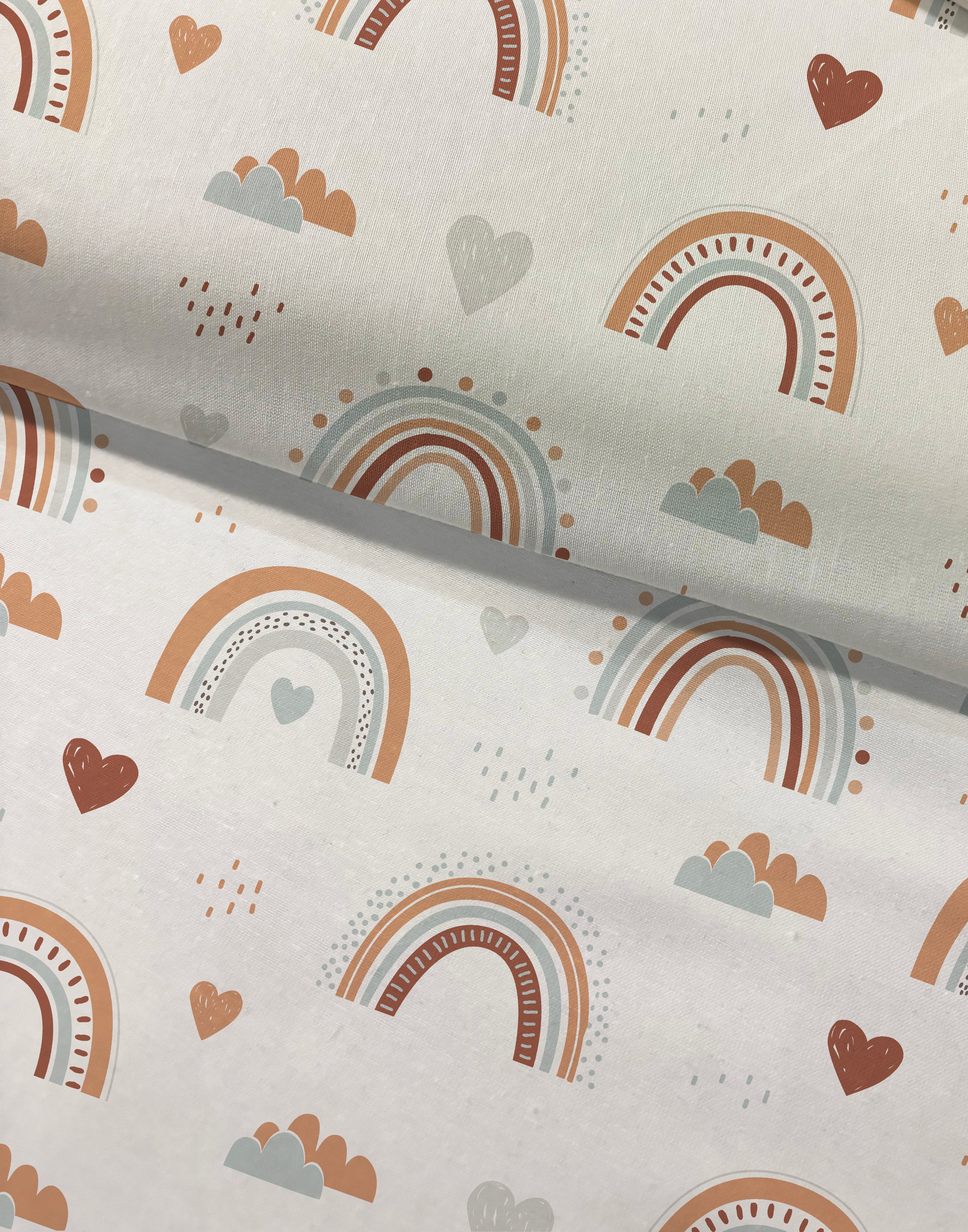 Evmila Iskandinav Desenli Nevresim Takımı