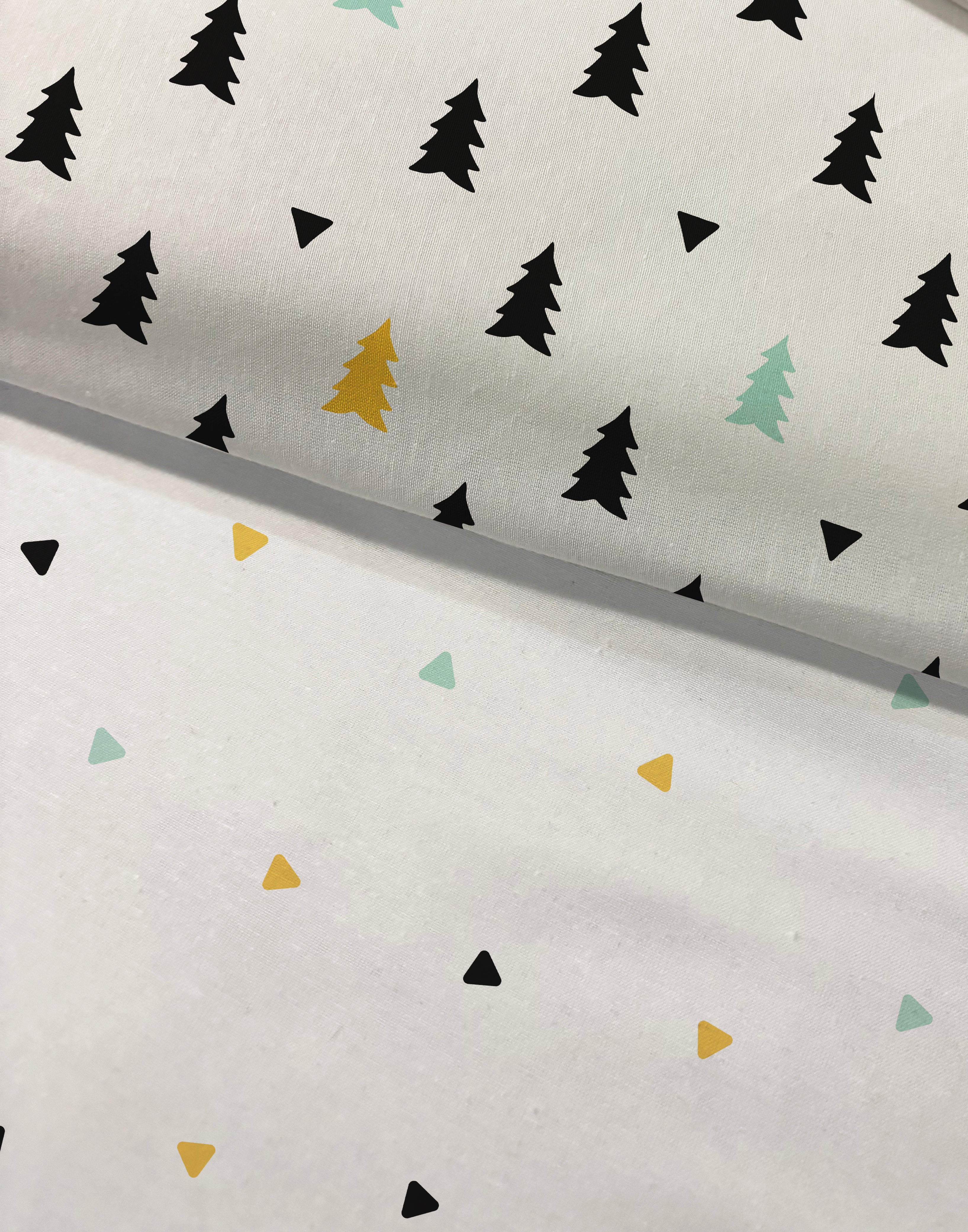 Evmila Astronaut Patterned Duvet Cover Set