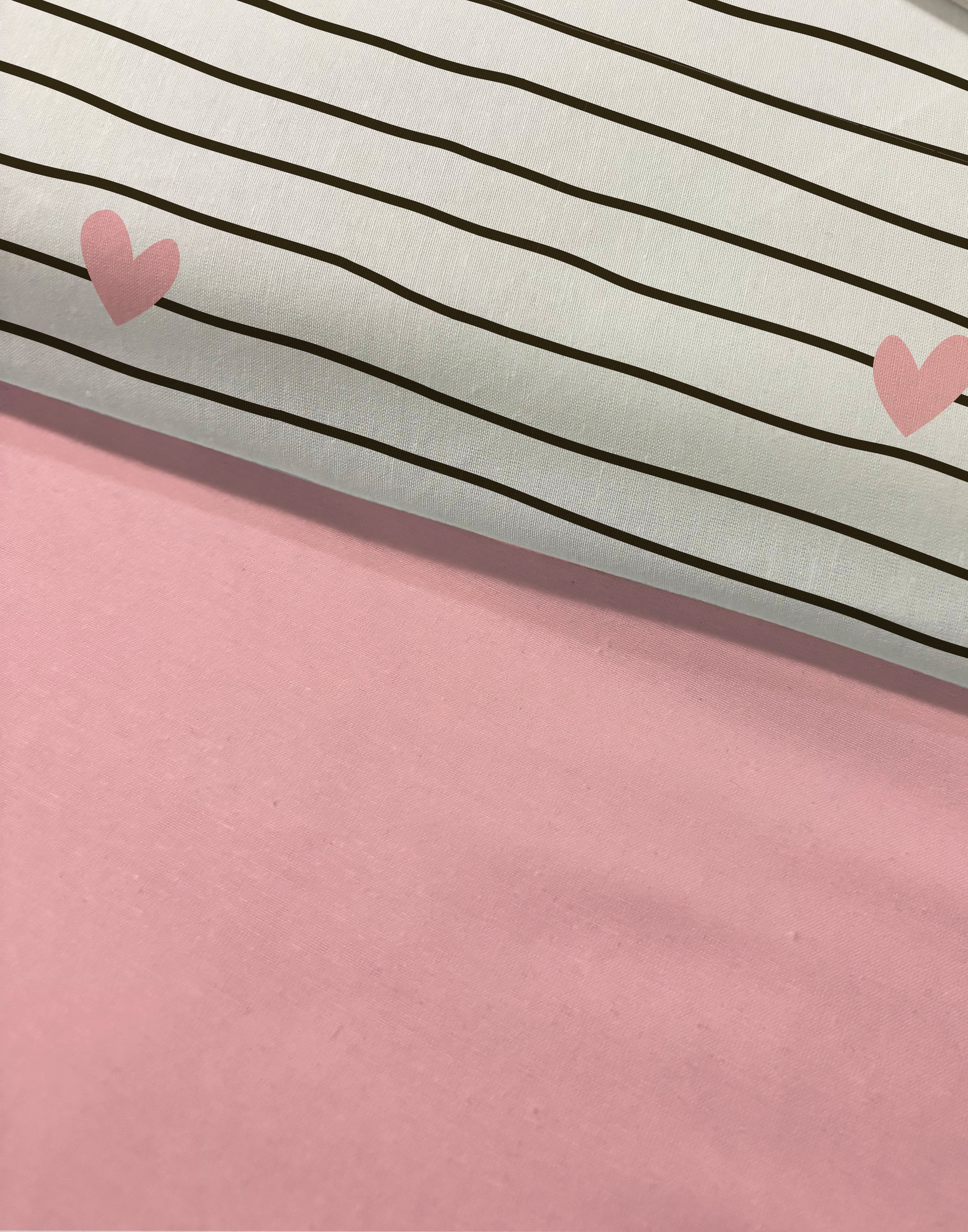 Evmila Astronaut Patterned Duvet Cover Set