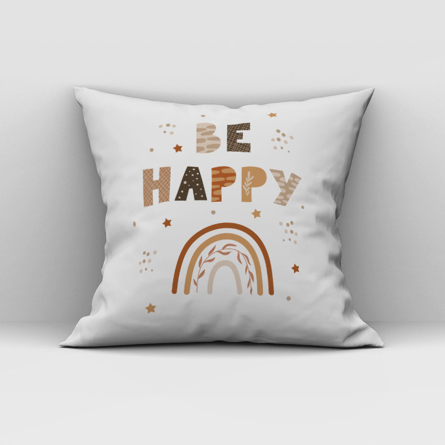 Evmila Autumn Patterned Cushion Cover