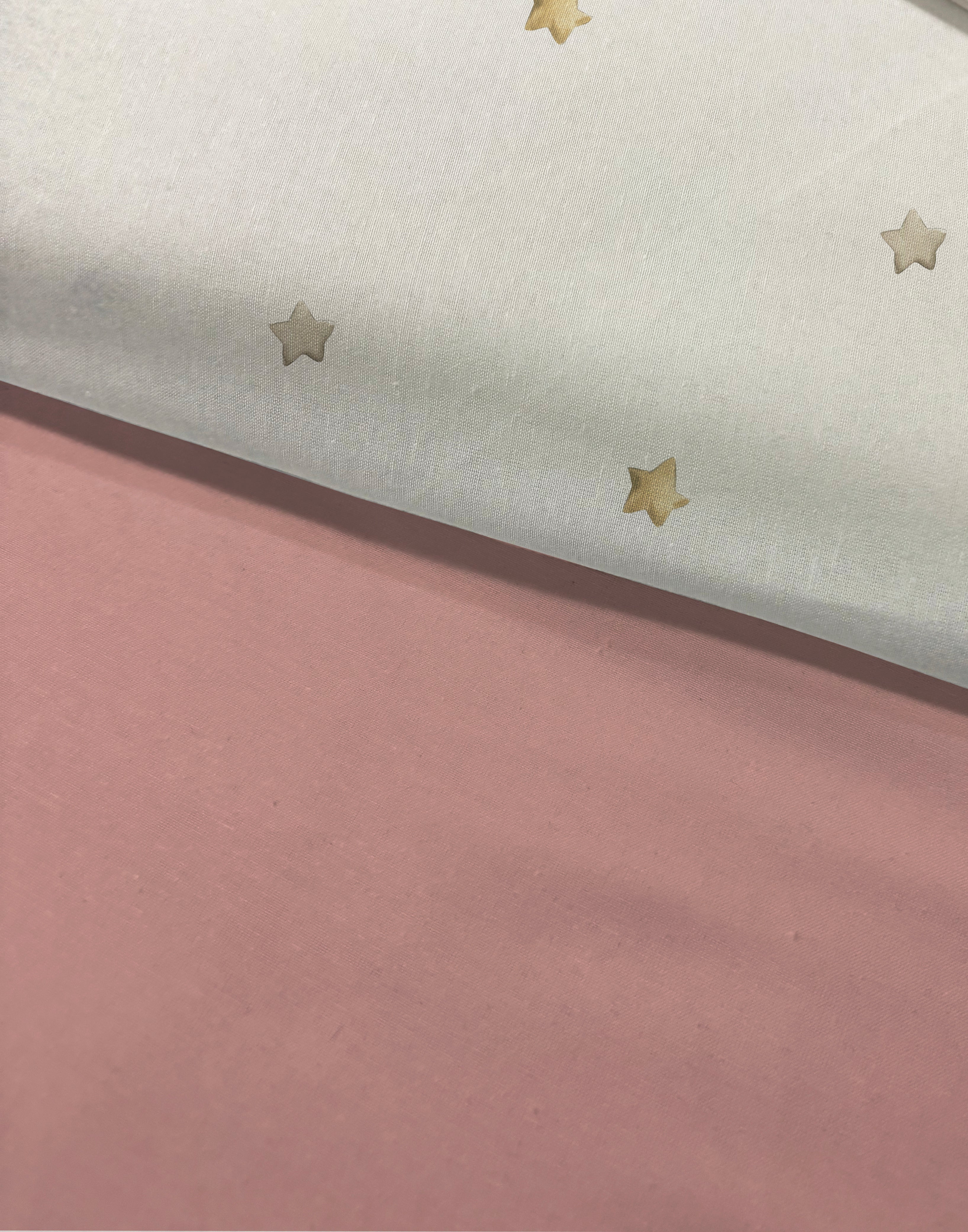 Evmila Astronaut Patterned Duvet Cover Set