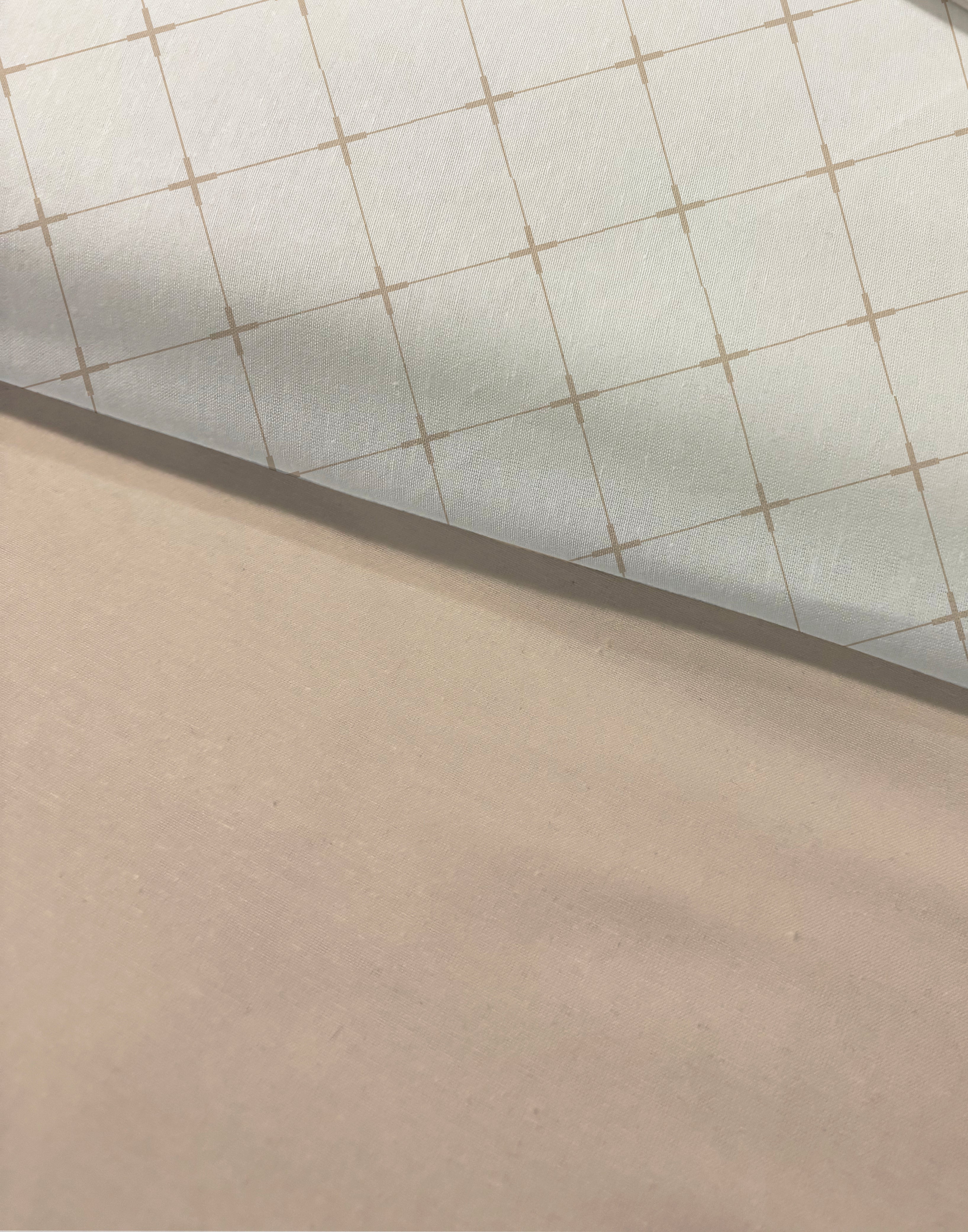 Evmila Astronaut Patterned Duvet Cover Set