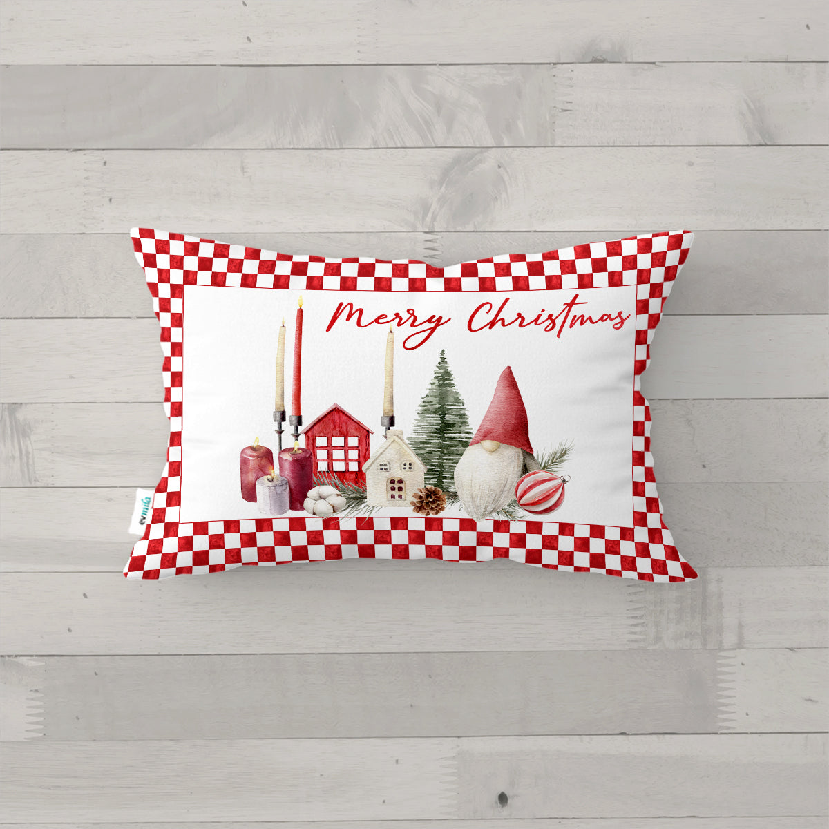 Rectangular Cushion Cover