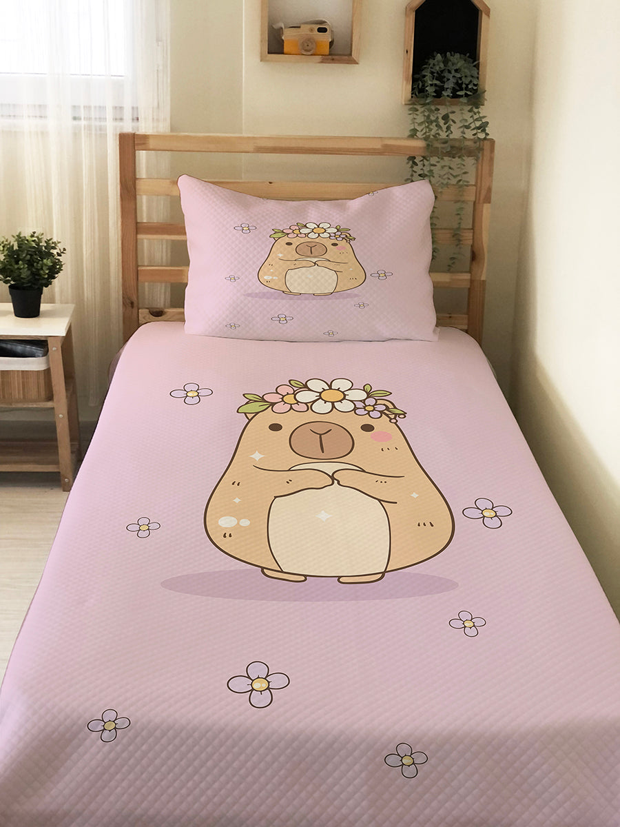 Evmila Capybara Desenli Pike