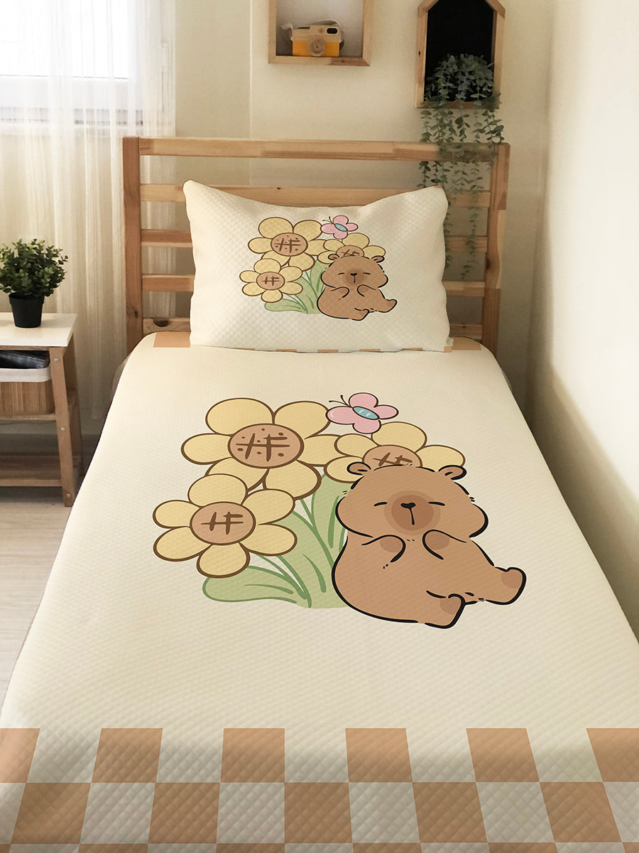 Evmila Capybara Desenli Pike