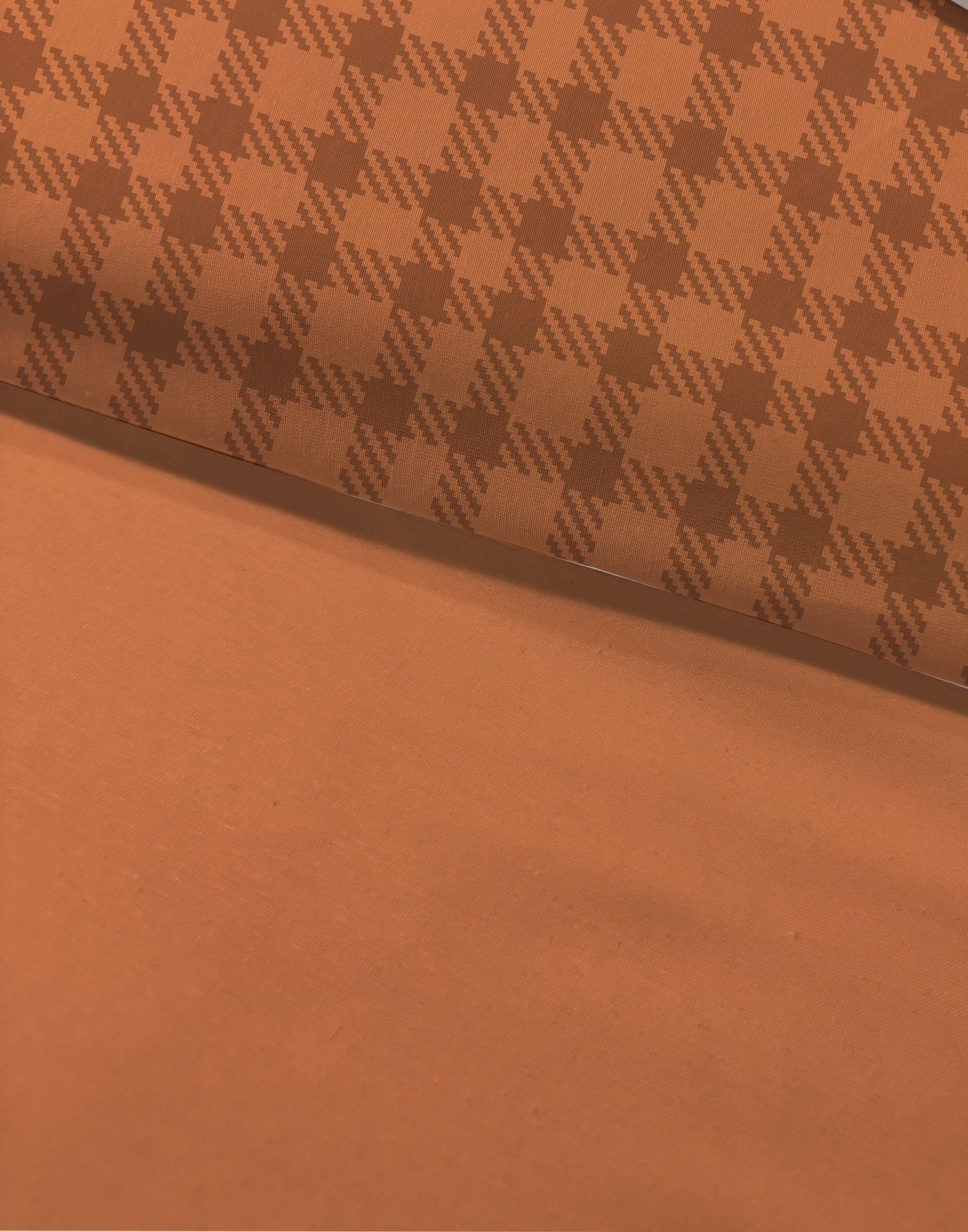 Evmila Astronaut Patterned Duvet Cover Set