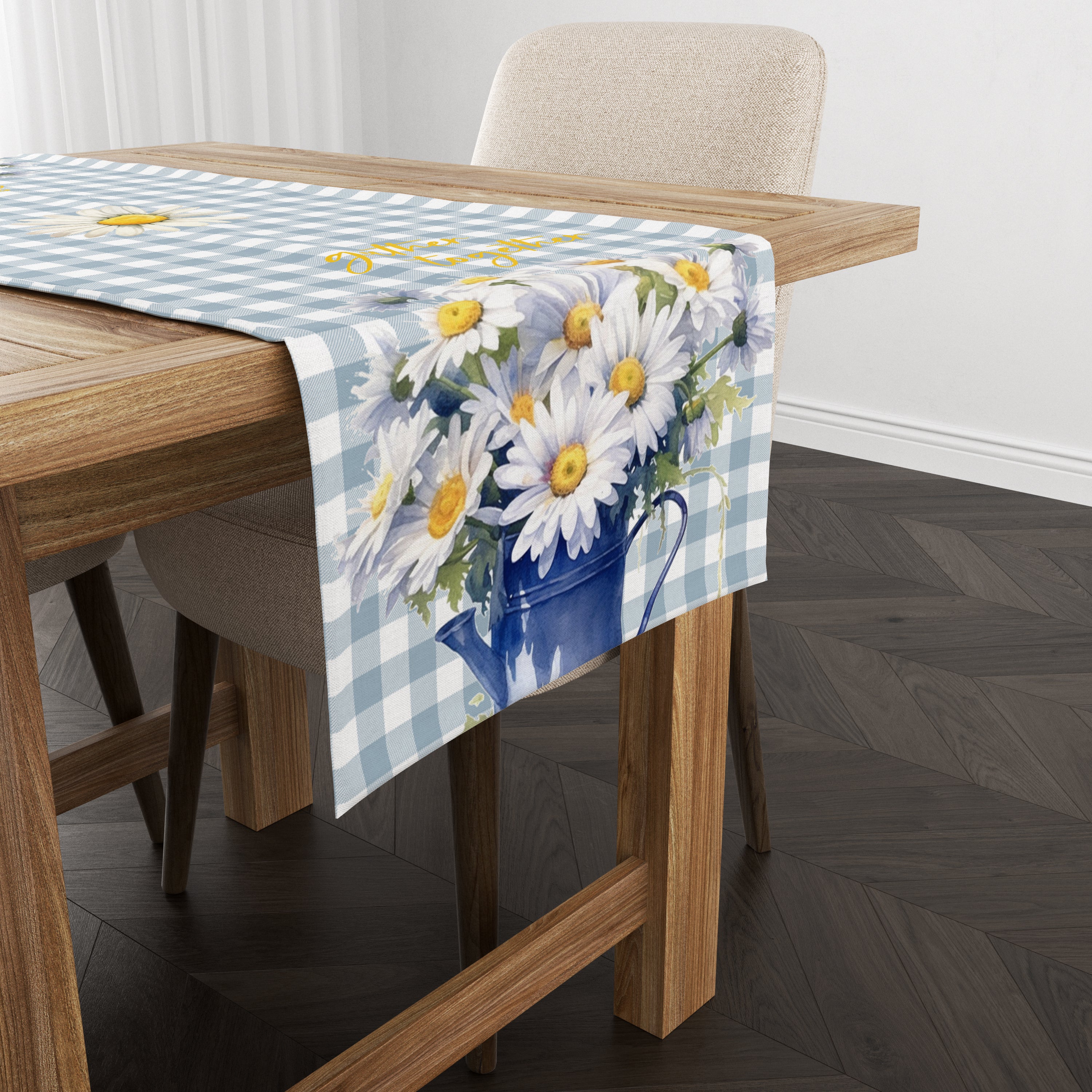 Evmila Autumn Patterned Cushion Cover