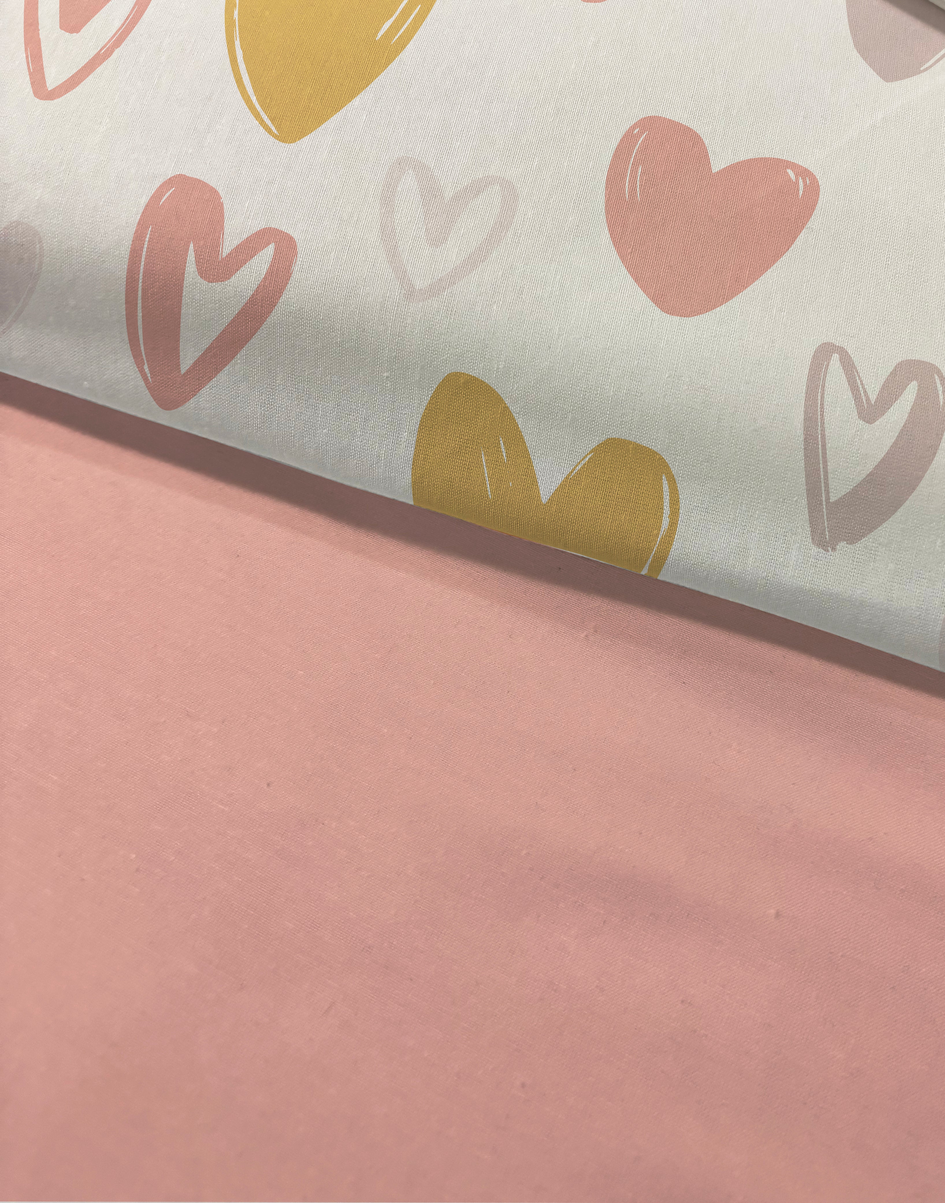 Evmila Astronaut Patterned Duvet Cover Set