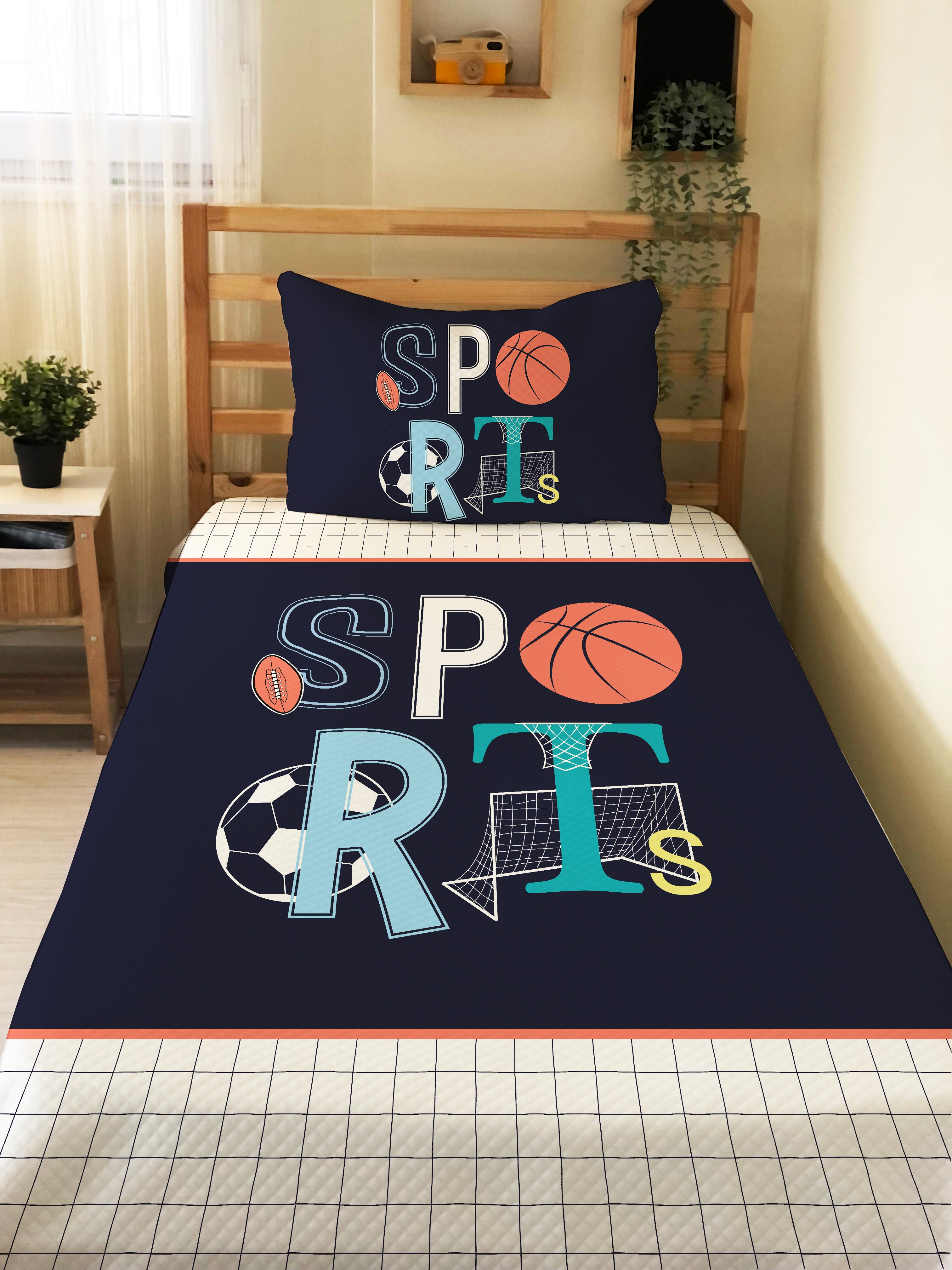Evmila Spor Desenli Pike