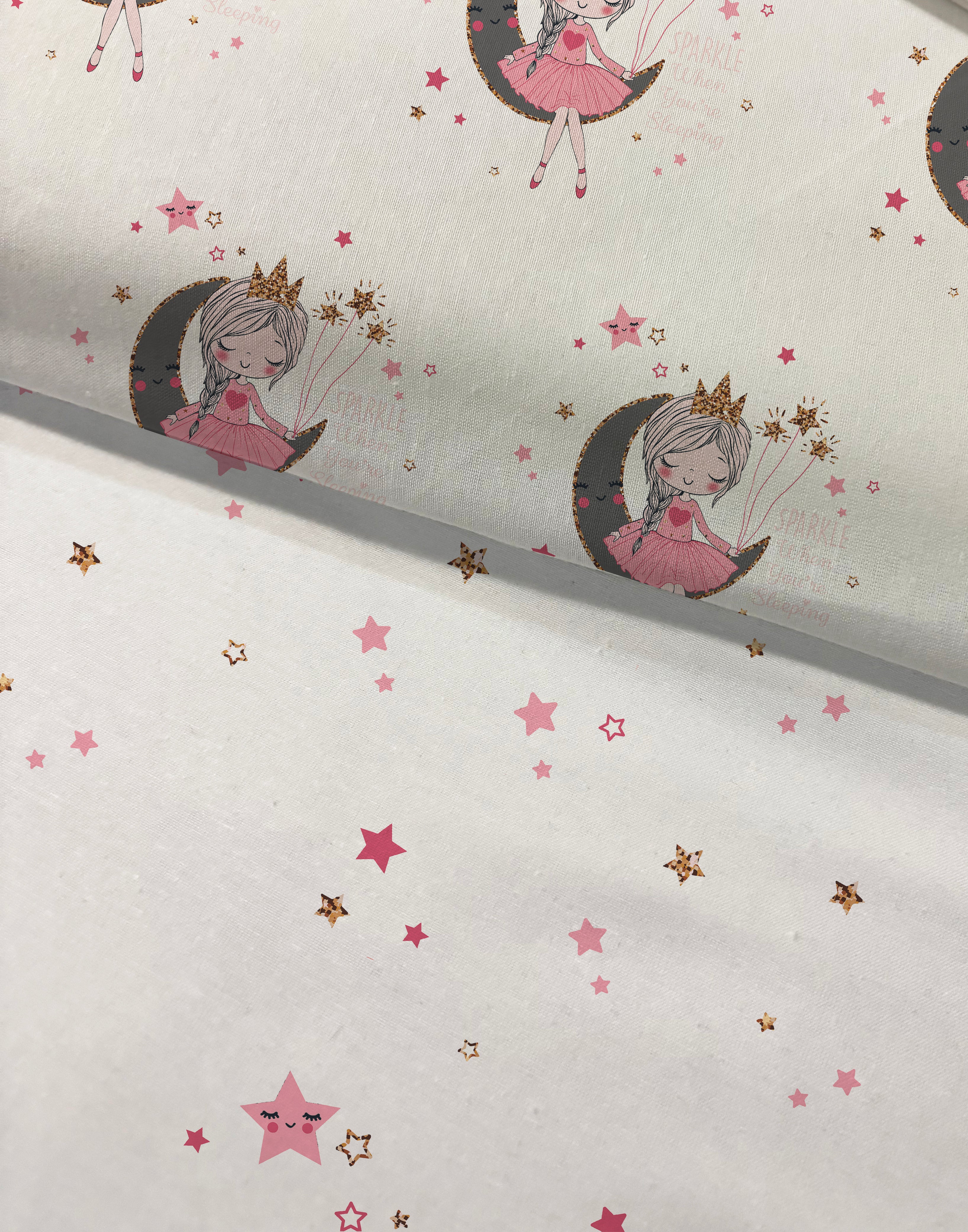 Evmila Aykız Desenli Nevresim Takımı