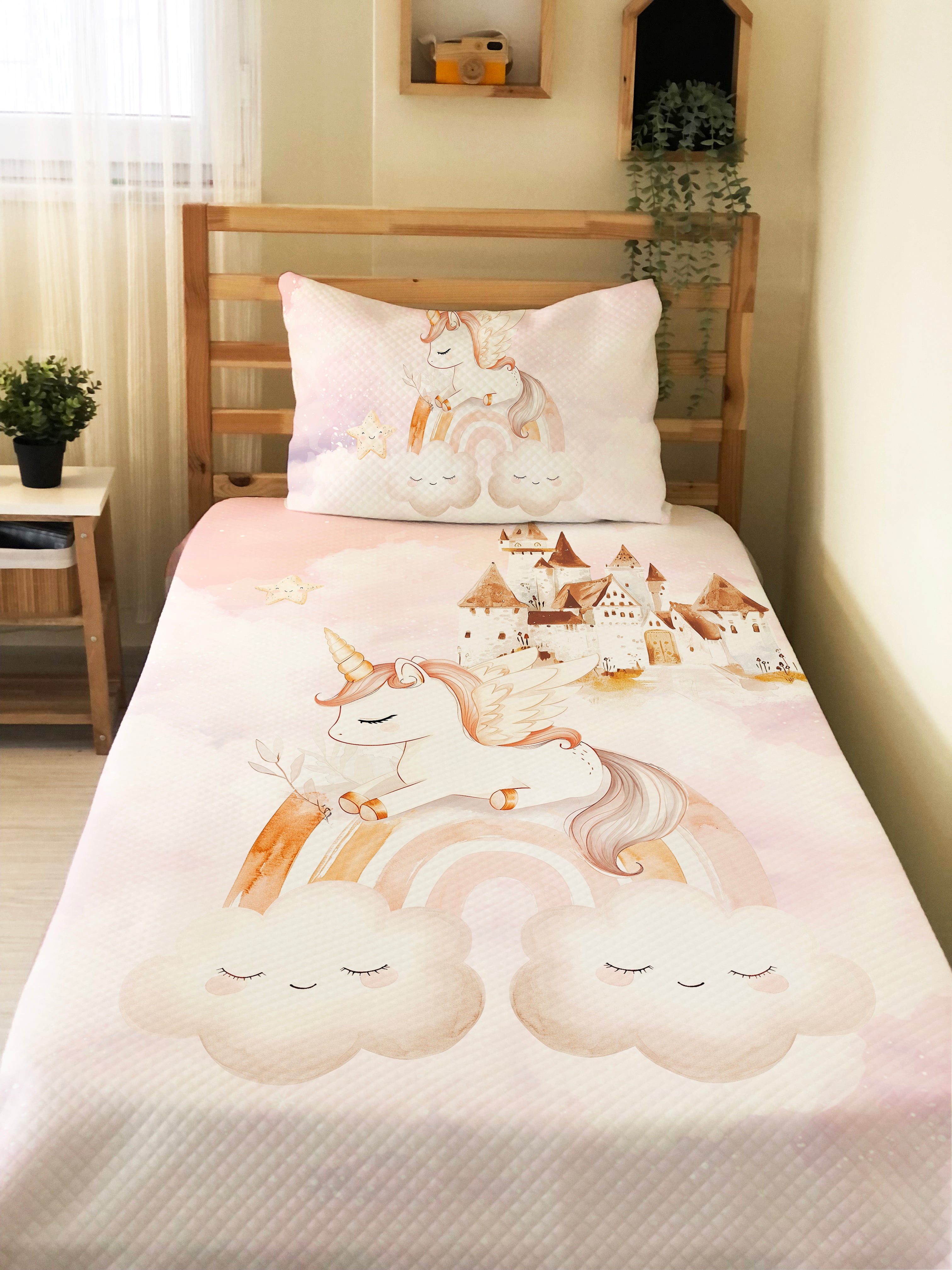 Evmila Unicorn Desenli Pike
