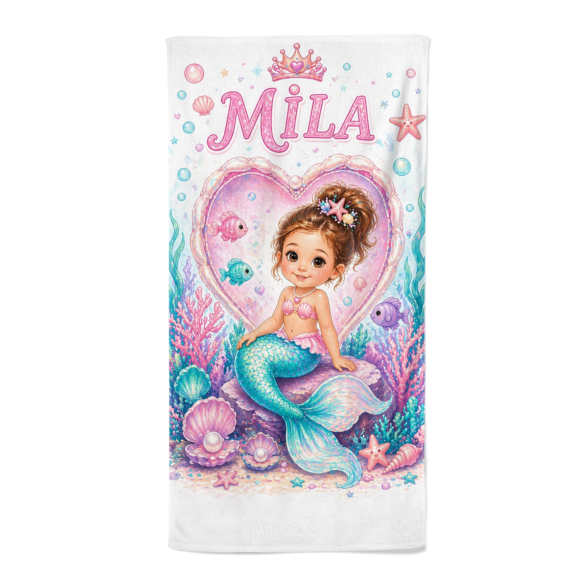 Evmila Autumn Patterned Cushion Cover