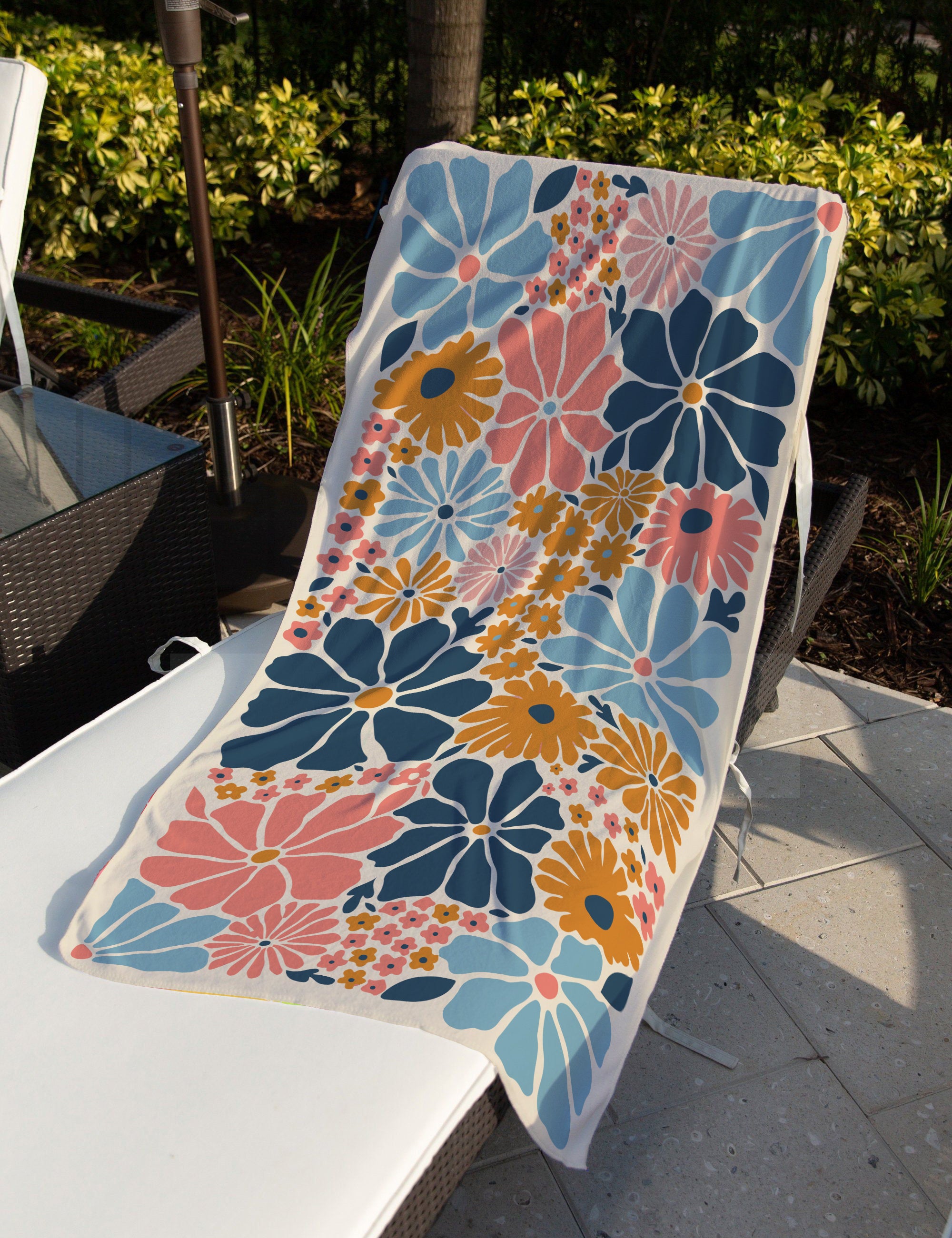 Evmila Autumn Patterned Cushion Cover