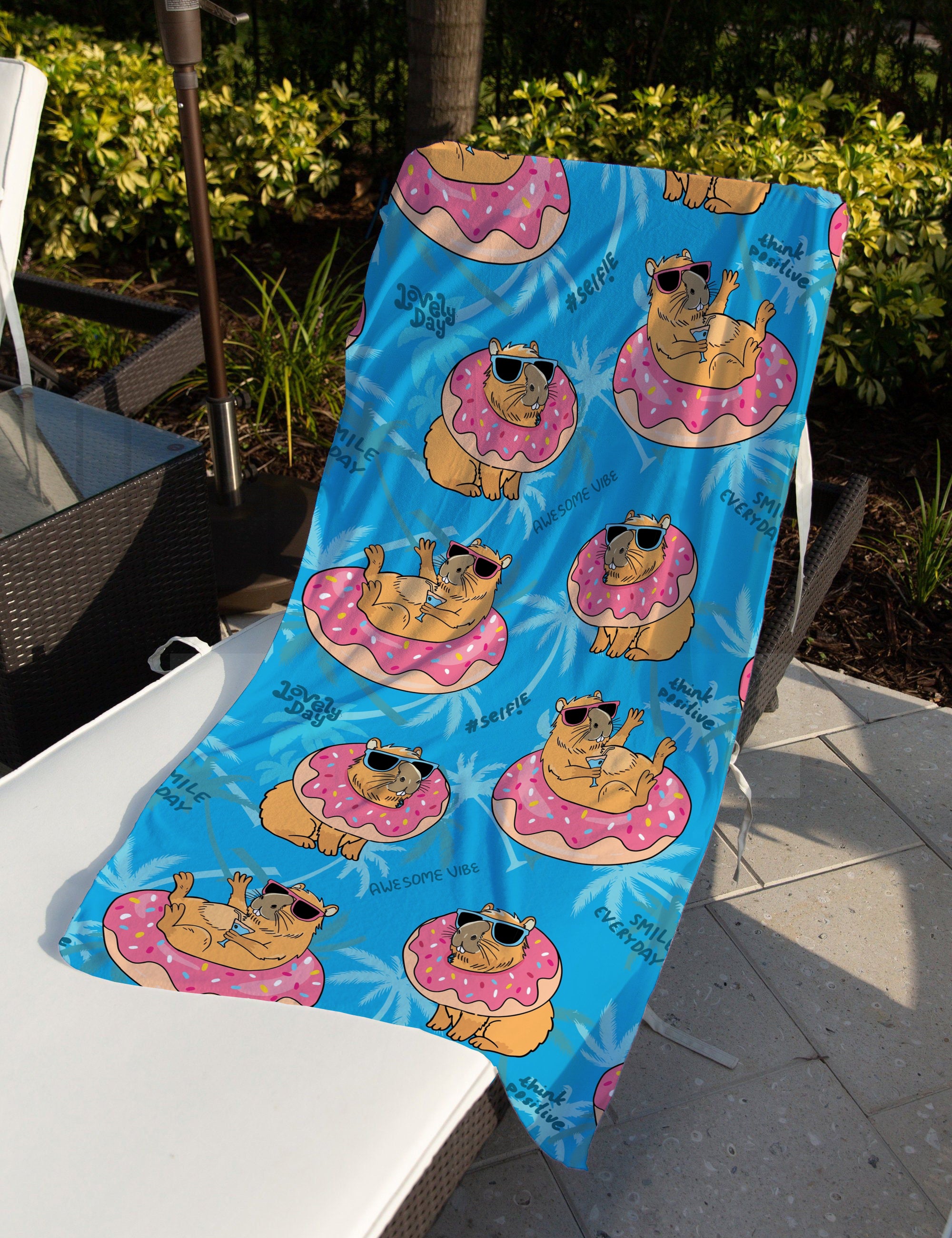 Evmila Autumn Patterned Cushion Cover