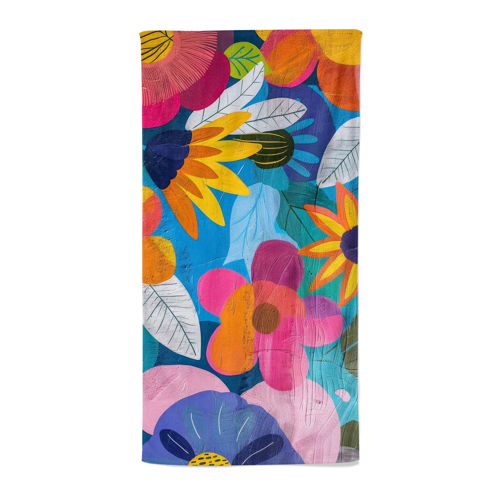 Evmila Autumn Patterned Cushion Cover
